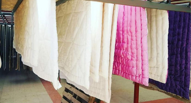 Yorgan - Battaniye Yıkama